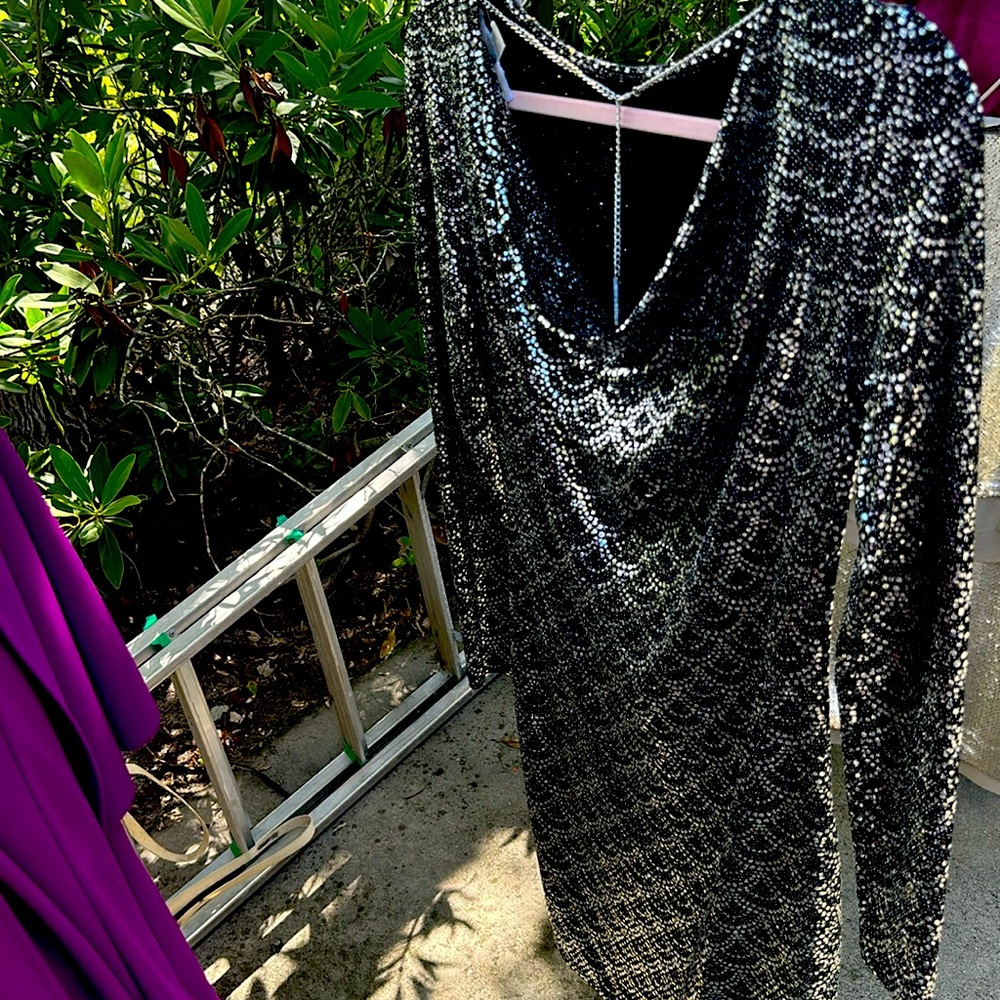 Beautiful cóctail dress size S